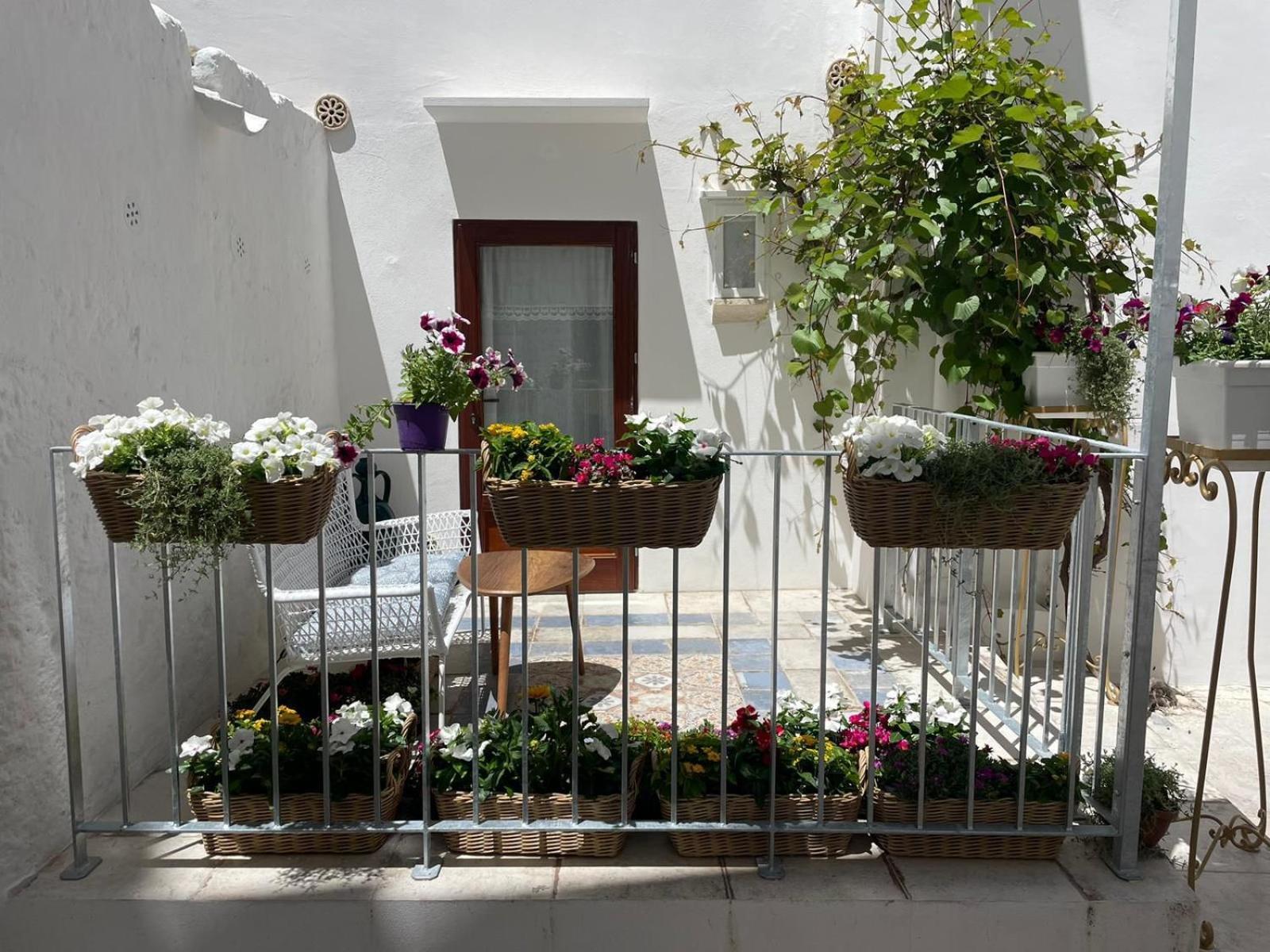 Trame Poesia Di Mare 2 Bed & Breakfast Полиняно а Маре Екстериор снимка
