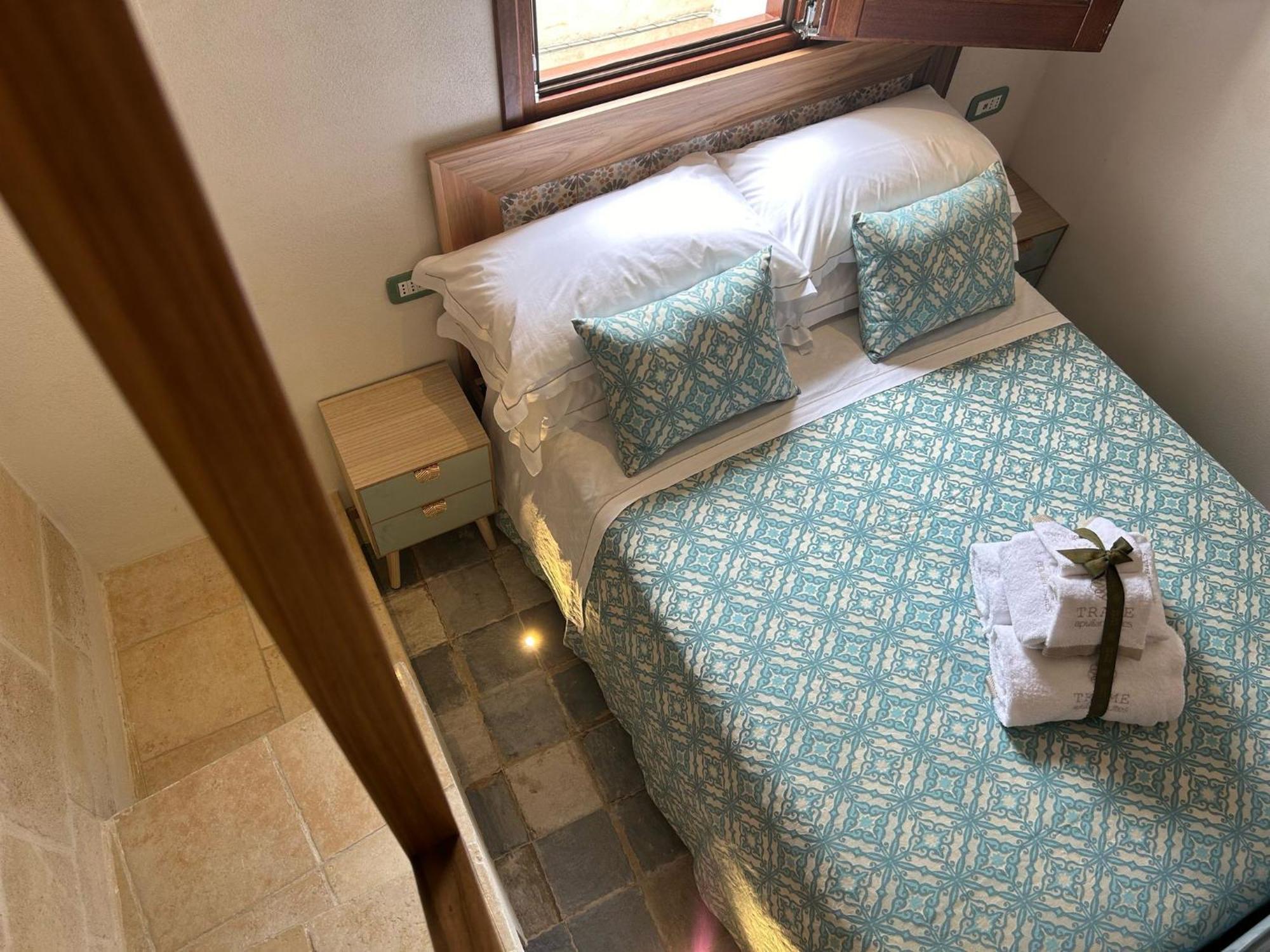 Trame Poesia Di Mare 2 Bed & Breakfast Полиняно а Маре Екстериор снимка