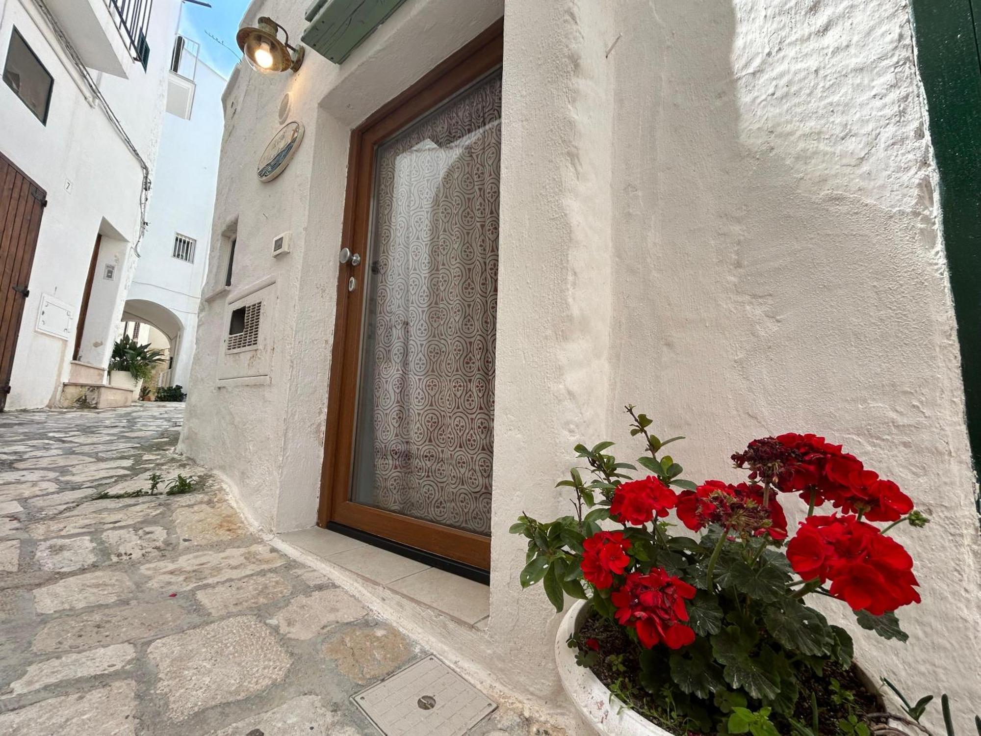 Trame Poesia Di Mare 2 Bed & Breakfast Полиняно а Маре Екстериор снимка