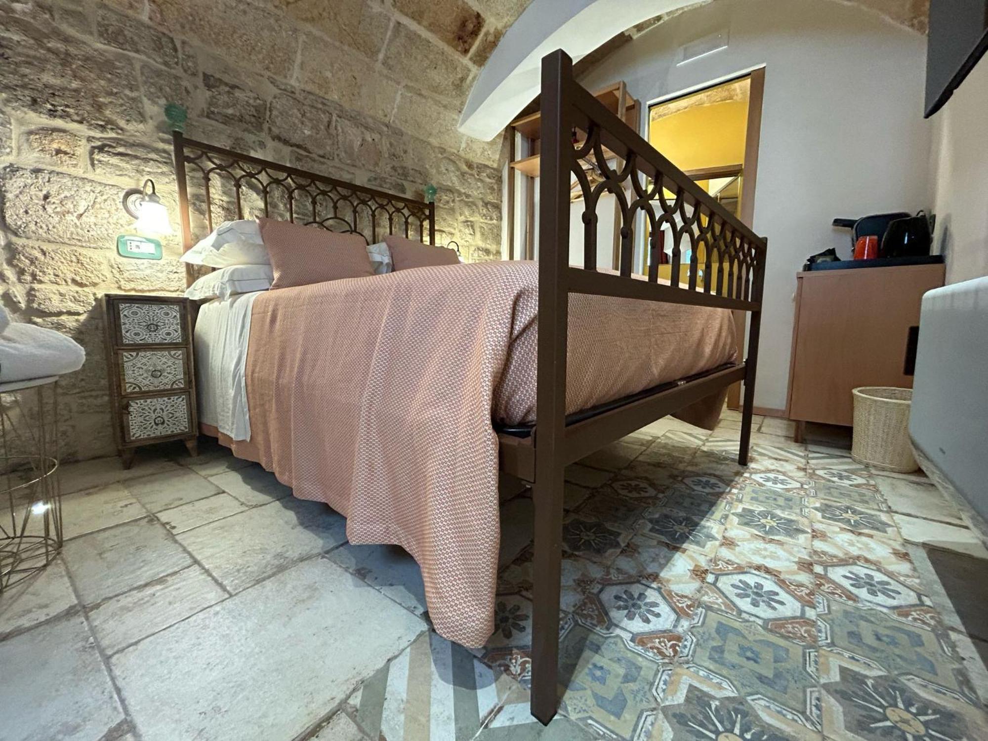 Trame Poesia Di Mare 2 Bed & Breakfast Полиняно а Маре Екстериор снимка
