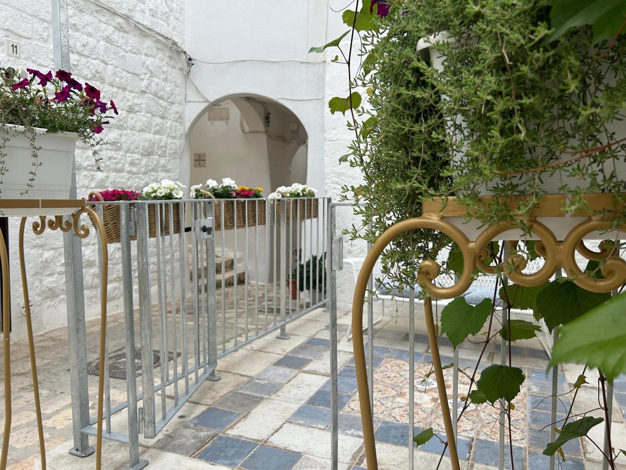 Trame Poesia Di Mare 2 Bed & Breakfast Полиняно а Маре Екстериор снимка