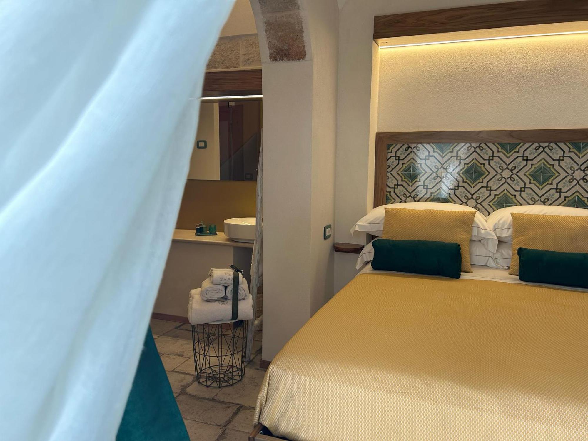 Trame Poesia Di Mare 2 Bed & Breakfast Полиняно а Маре Екстериор снимка