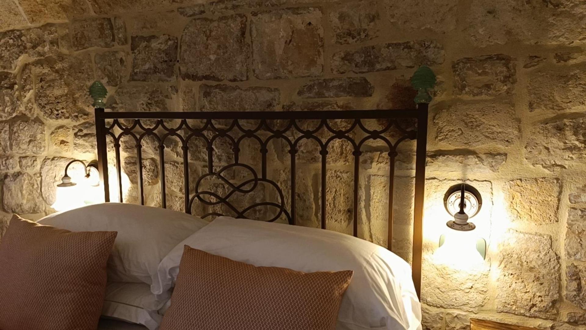Trame Poesia Di Mare 2 Bed & Breakfast Полиняно а Маре Екстериор снимка