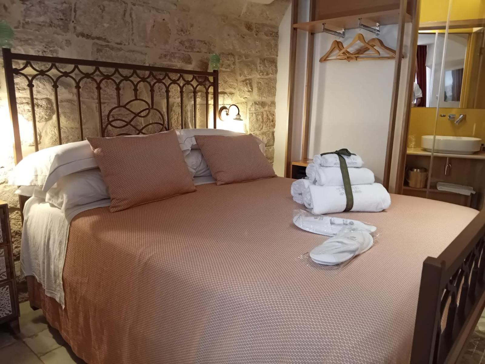 Trame Poesia Di Mare 2 Bed & Breakfast Полиняно а Маре Екстериор снимка